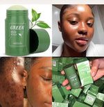 Charger l'image dans la galerie, 🌿 Green Mask Stick – Masque Purifiant & Anti-Points Noirs