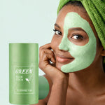 Charger l'image dans la galerie, 🌿 Green Mask Stick – Masque Purifiant &amp; Anti-Points Noirs

